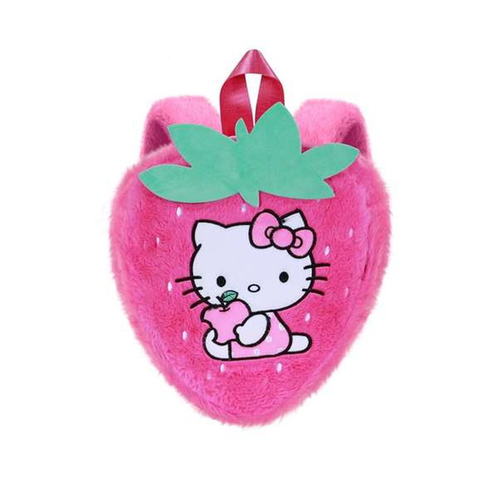 Karactermania Mochila Hello Kitty Soft Strawberry Rosa