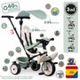Smoby Life Baby Balade Triciclo para Niños