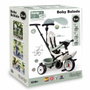 Smoby Life Baby Balade Triciclo para Niños