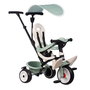 Smoby Life Baby Balade Triciclo 59x52x44 cm para Niños a Partir de 2 Años - Plástico y Metal - Noruego