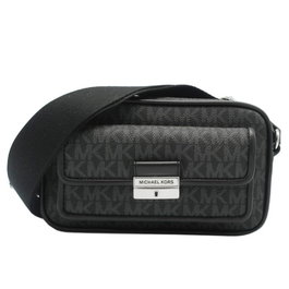 Bolso Bandolera Michael Kors BRADSHAW Negro 20 x 12 x 8 cm