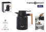 Thermospor Jarra Termo Acero Wood 1200 ml (d12.7x20.3 cm) (4 Unidades)