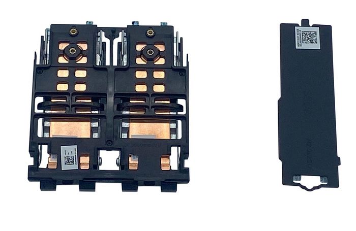 HP SPS-SSD Hardware kit Accesorio para disco duro