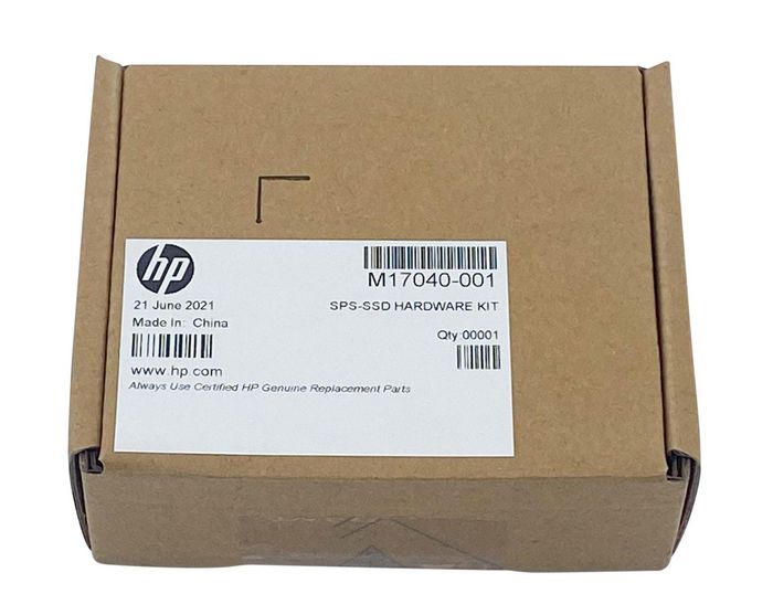 HP SPS-SSD Hardware kit Accesorio para disco duro