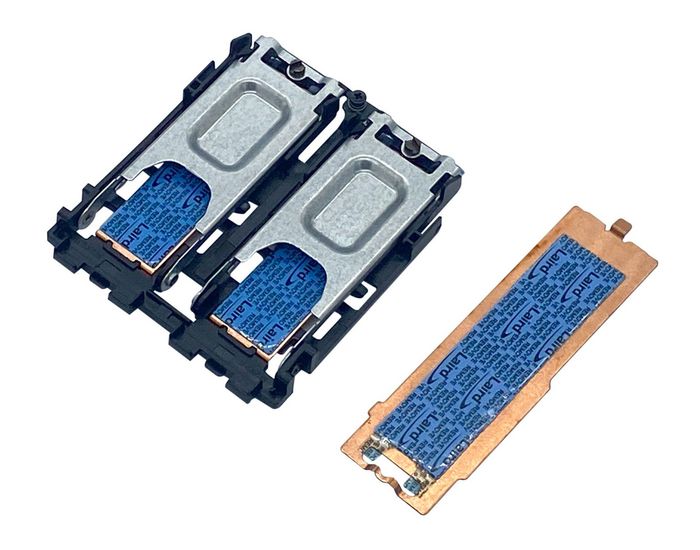 HP SPS-SSD Hardware kit Accesorio para disco duro