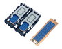 HP SPS-SSD Hardware kit Accesorio para disco duro