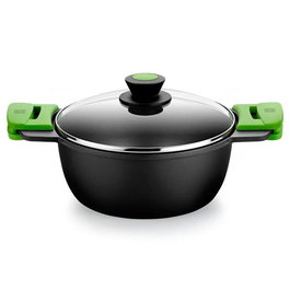 Bra Cacerola Alta Prior Ø32 cm de Aluminio Fundido