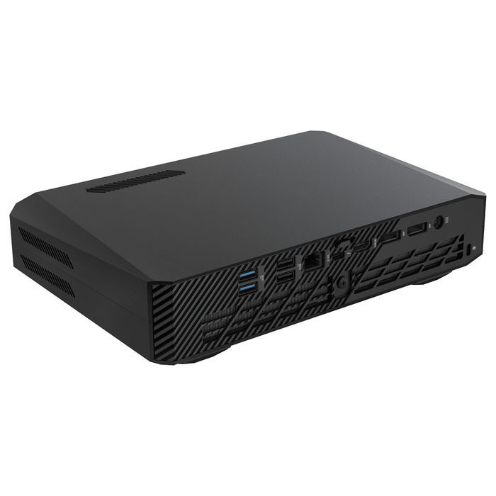 ASUS RNUC14SRKU910002 Mini PC barebone Intel Core Ultra 9 185H DDR5 NVIDIA GeForce RTX 4070 Wi-Fi 6E