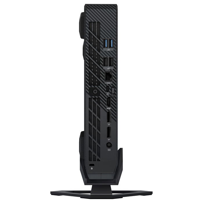 ASUS RNUC14SRKU910002 Mini PC barebone Intel Core Ultra 9 185H DDR5 NVIDIA GeForce RTX 4070 Wi-Fi 6E