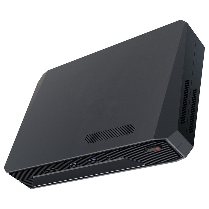 ASUS RNUC14SRKU910002 Mini PC barebone Intel Core Ultra 9 185H DDR5 NVIDIA GeForce RTX 4070 Wi-Fi 6E