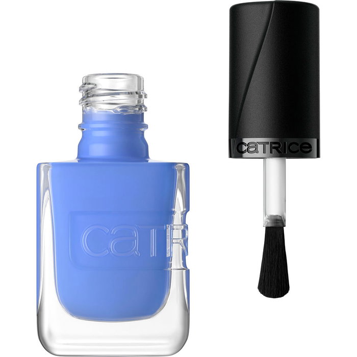 Catrice Esmalte de Uñas Gel Affair #051 Blue Skies Ahead - 10,50 ml - Brillo Deslumbrante con Efecto Gel, Sin Lámpara UV Catrice Esmalte de Uñas Gel Affair #051 Blue Skies Ahead - 10,50 ml - Brillo Deslumbrante con Efecto Gel, Sin Lámpara UV