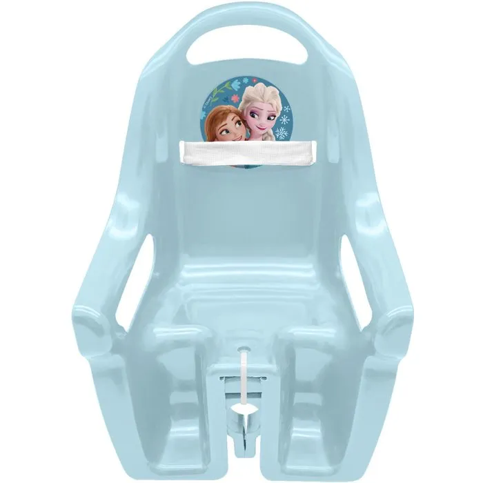 Disney Portamuñecas para Bicicleta Infantil Frozen Azul - DIS3496272465000 Disney Portamuñecas para Bicicleta Infantil Frozen Azul - DIS3496272465000
