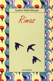 Rimas, Gustavo Adolfo Bécquer - OCTAEDRO EDICIONES