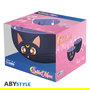 ABYstyle Bowl Sailor Moon Luna Tazón Gres 600 ml Licencia Oficial - Personaje Anime