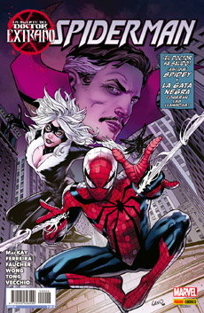 Panini España S.A. La Muerte del Doctor Extraño Especial 4 Bloodstone