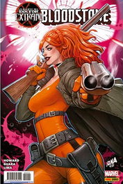 Panini España S.A. La Muerte del Doctor Extraño Especial 4 Bloodstone