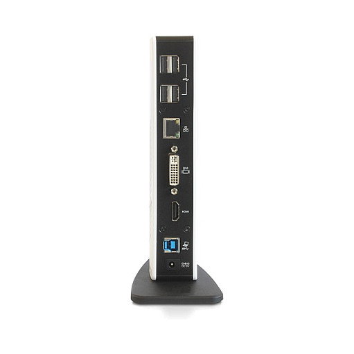 DeLOCK 87568 Replicador de puertos USB con HDMI y DVI
