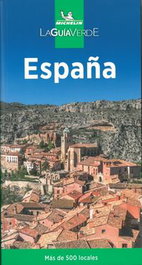 MICHELIN Guia verde España