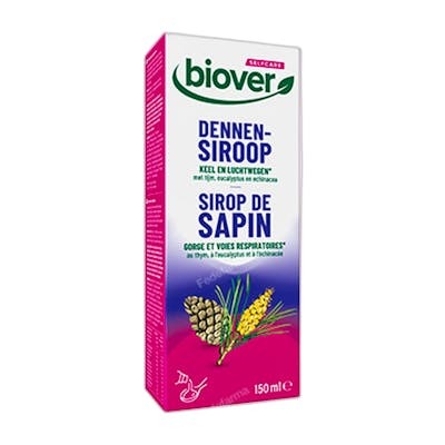 BIOVER Jarabe de Pino 150ml