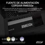Corsair COR1737479099608 Fuente de Alimentación para PC 650W Modular Silenciosa