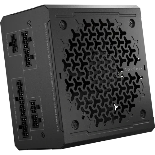 Corsair RM650e 650W Modular ATX 3.1 Negro