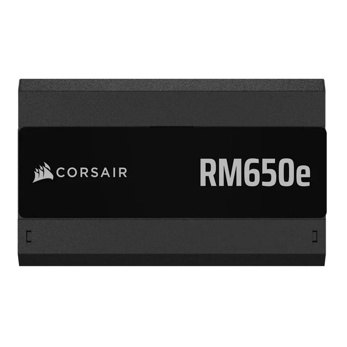 Corsair RM650e CP-9020302-EU Fuente de Alimentación ATX 3.1 650W 80 Plus Gold Modular 2024 Negra con 24-pin ATX y 4x PCIe