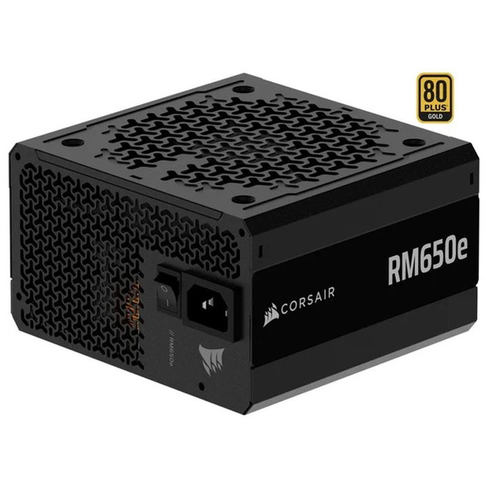 Corsair RM650e 650W Modular ATX 3.1 Negro