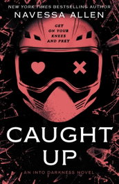 CAUGHT UP, Navessa Allen - Quercus Publishing