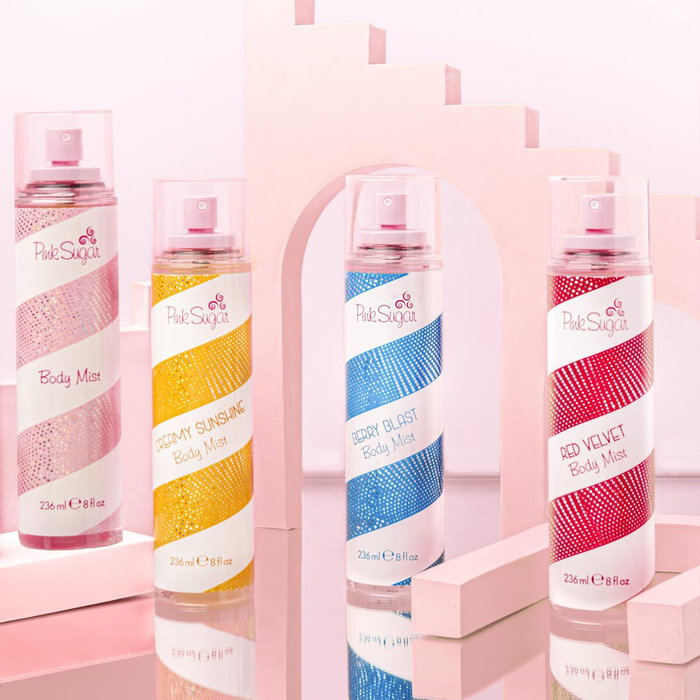 ACQUOLINA Pink Sugar Loción Corporal 236ml