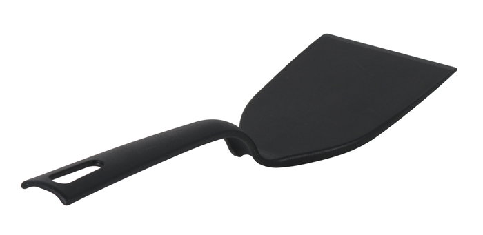 Inde Espátula de Cocina de Nylon Negra - 32,1 x 8,2 x 6,9 cm (24 Unidades)