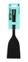 Inde Espátula de Cocina de Nylon Negra - 32,1 x 8,2 x 6,9 cm (24 Unidades)