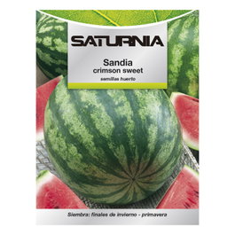 SATURNIA Semillas Huerto Sandia