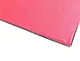 Liderpapel Archivador de Palanca Folio Documenta Forrado PVC con Rado Lomo 52 mm Rojo Compresor Metálico