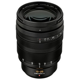Panasonic LEICA F 1,7/10-25 mm