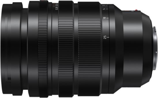 Panasonic LEICA F 1,7/10-25 mm