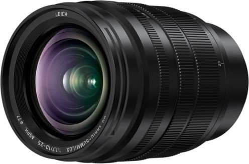 Panasonic LEICA F 1,7/10-25 mm