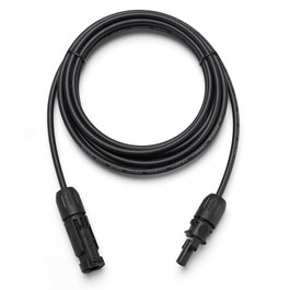 EcoFlow STREAM Cable de extensión para panel solar, 2,95 m