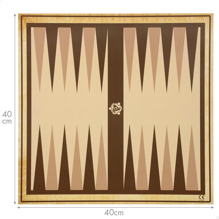 Juego Ajedrez & Backgammon