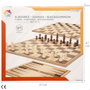 Juego Ajedrez & Backgammon