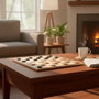 Juego Ajedrez & Backgammon