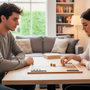 Juego Ajedrez & Backgammon