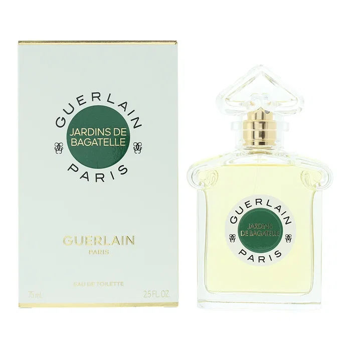 Guerlain Jardins de Bagatelle Eau de Toilette 75 ml Guerlain Jardins de Bagatelle Eau de Toilette 75 ml