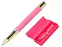 Belius Roller Wild West Aluminio Rosa Dorado Tinta Negra Caja Diseño Belius Roller Wild West Aluminio Rosa Dorado Tinta Negra Caja Diseño