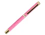 Belius Roller Wild West Aluminio Rosa Dorado Tinta Negra Caja Diseño