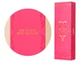 Belius Roller Wild West Aluminio Rosa Dorado Tinta Negra Caja Diseño