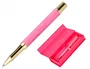Belius Roller Wild West Aluminio Rosa Dorado Tinta Negra Caja Diseño