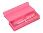 Belius Roller Wild West Aluminio Rosa Dorado Tinta Negra Caja Diseño