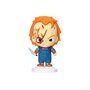 Muñeco Diabólico, Chucky Minifigura Goma Pokis Chucky 7 cm