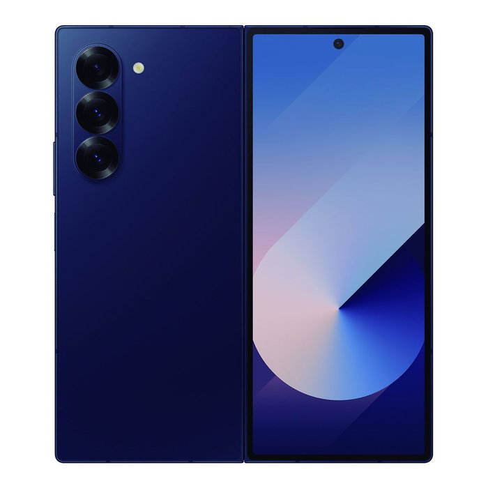 Smartphone Samsung Galaxy Z Fold6 5G 7,6" Octa Core 12 GB RAM 512 GB Azul