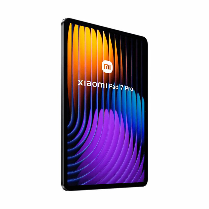 Xiaomi Pad 7 Pro, 8GB RAM, 256GB, Wi-Fi, Gris Xiaomi Pad 7 Pro, 8GB RAM, 256GB, Wi-Fi, Gris